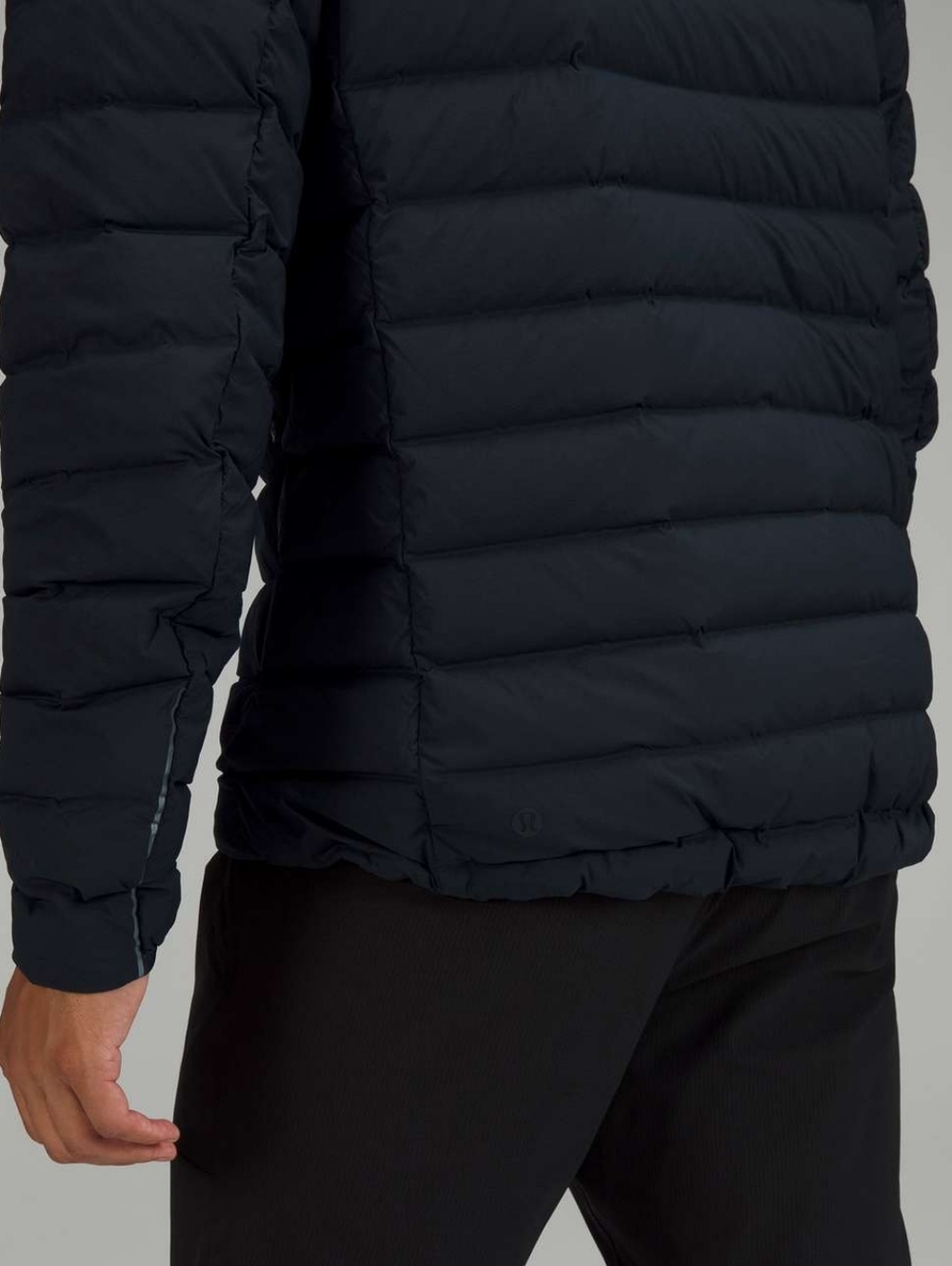 NWOT Lululemon Navigation Down Hoodie Classic Navy - Picture 6 of 15